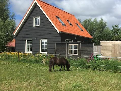 Vanaf 27 mei beschikbaar: vakantiehuis op kinderparadijs, Overige typen, Zeeland, Landelijk, Wasmachine