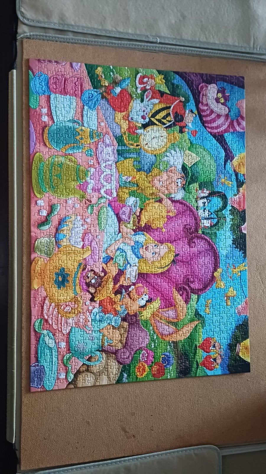legpuzzel disney, Ophalen, 500 t/m 1500 stukjes, Zo goed als nieuw