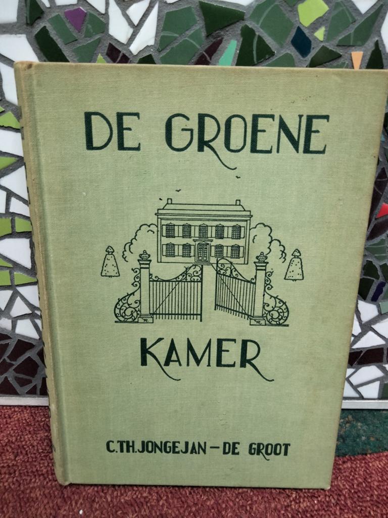 De groene kamer, Ophalen of Verzenden