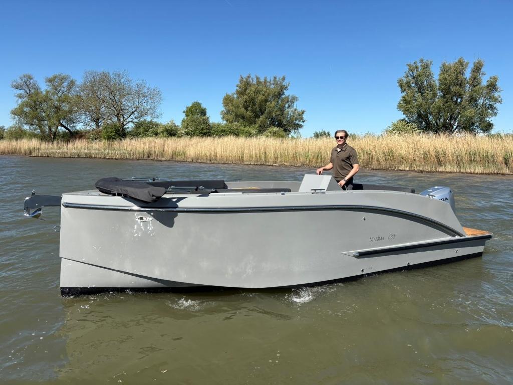 Maxima 680 Sport Lounge | Sportieve tender | Vanaf €34.950, Watersport en Boten, Accessoires en Onderhoud, Ophalen, Nieuw, Interieur en Kussens