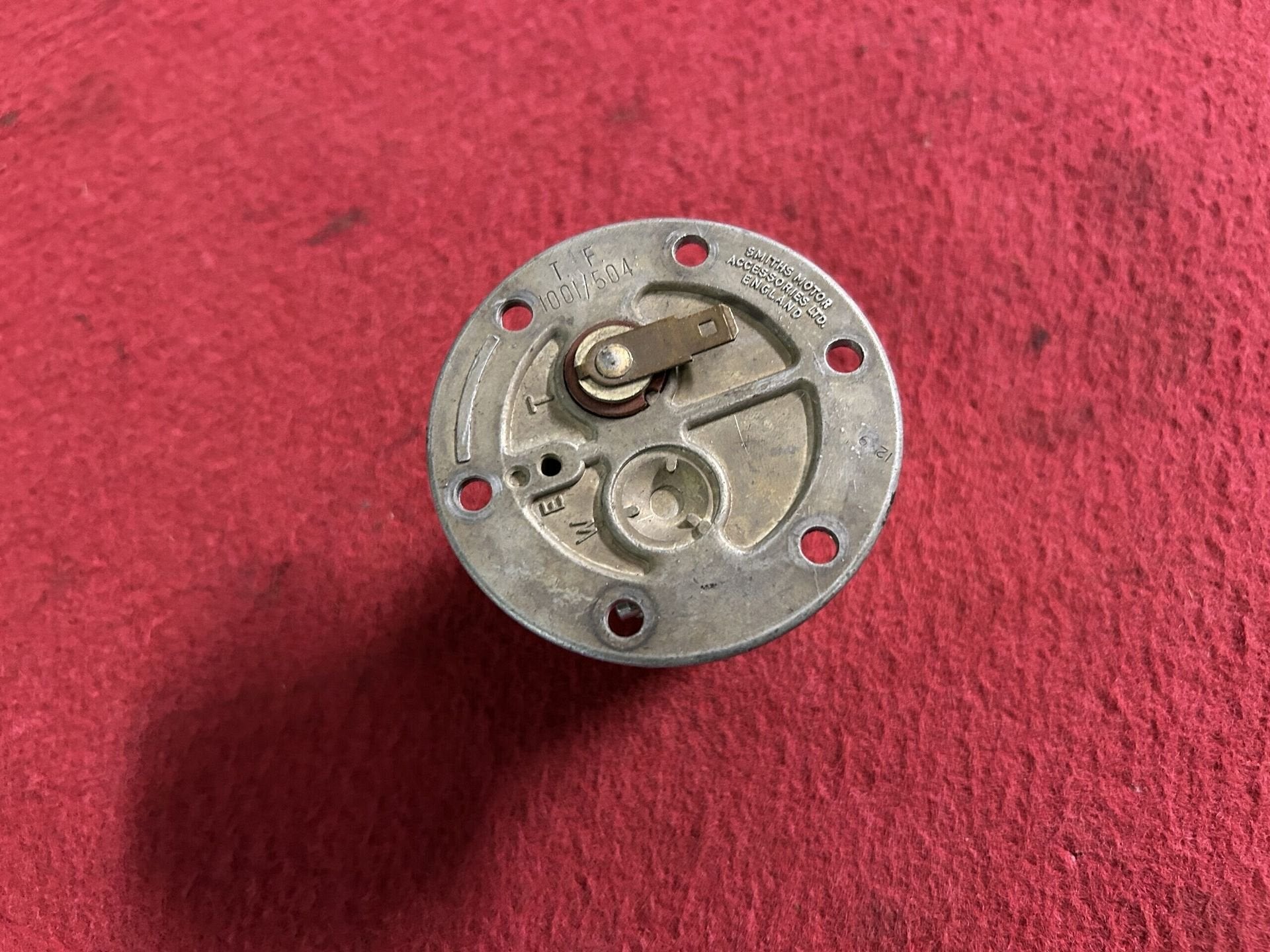 Aston Martin DB4 brandstofmeter, Auto-onderdelen, Gebruikt, -, -, Ophalen of Verzenden