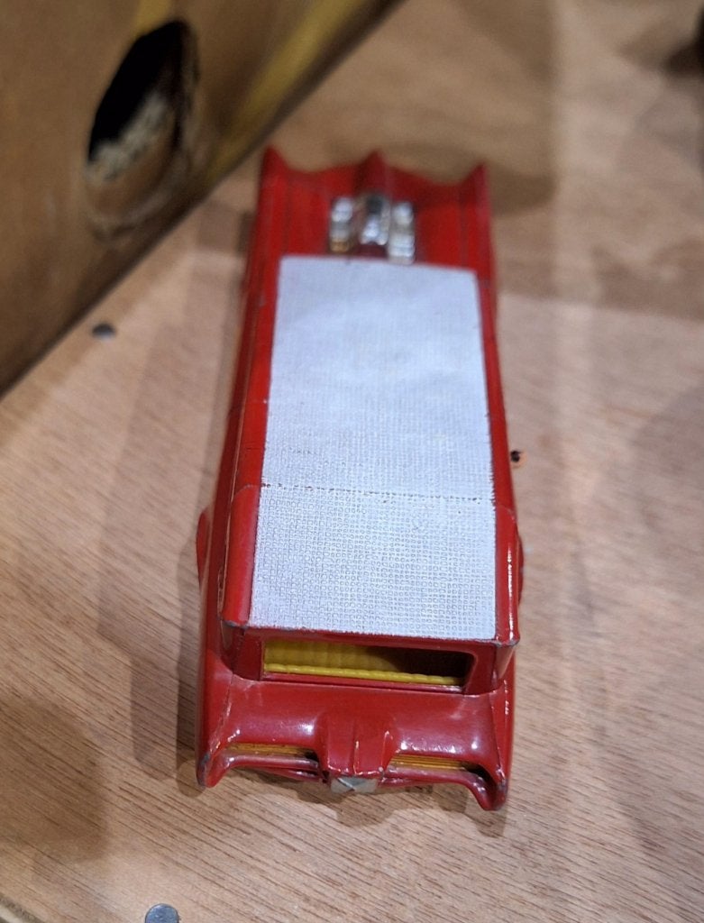 The Monkees Red Monkee mobile, Corgi CC52405, schaal 1:87., Gebruikt, Auto, Corgi, .