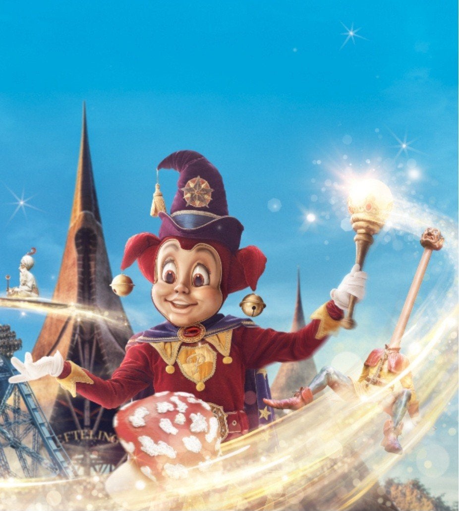 Eftelingartikelen gezocht, Verzamelen, Efteling, Ophalen