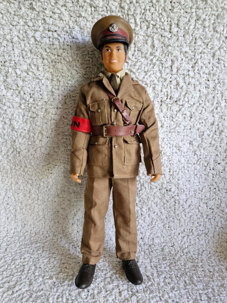 Palitoy Vintage Action Man Koninklijke Militaire Politie., Ophalen, Zo goed als nieuw