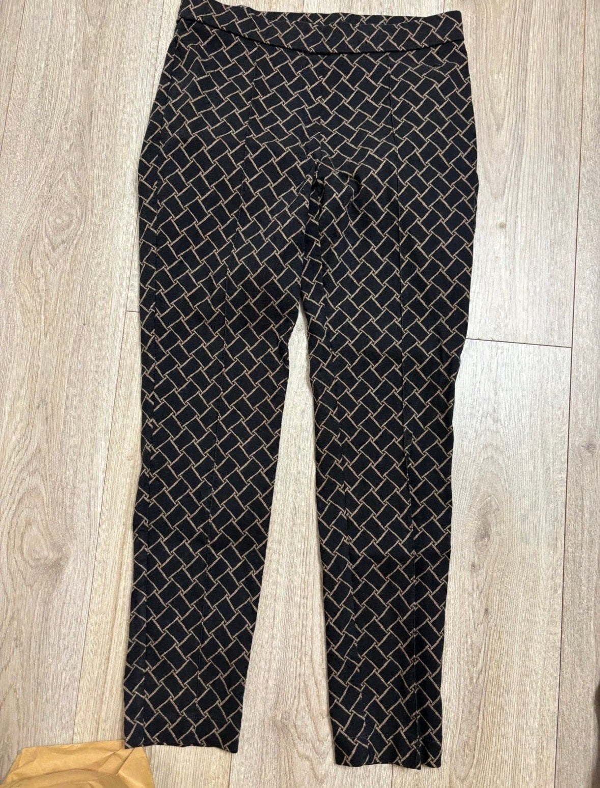 Toni Dames Broek - Zo goed als nieuw, Ophalen of Verzenden, Zo goed als nieuw, Maat 38/40 (M), Zwart