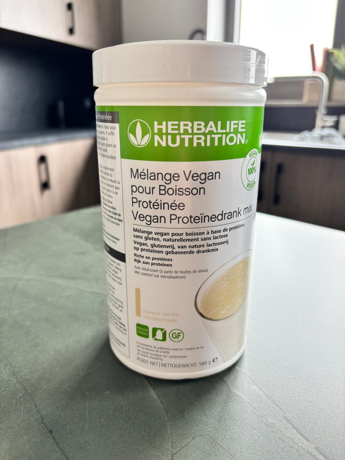 Herbalife producten, Ophalen of Verzenden, Zo goed als nieuw, Poeder of Drank