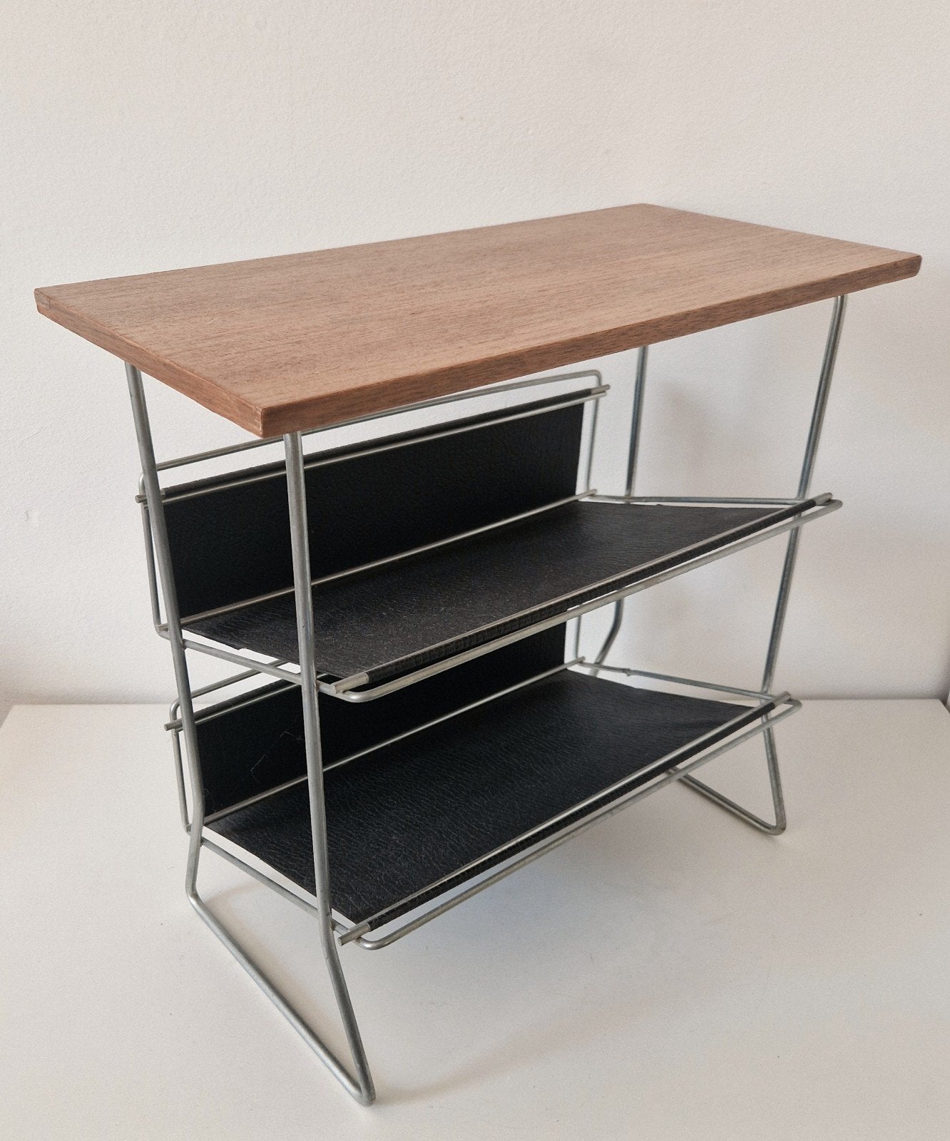 Vintage Lectuurtafel Jaren '60 Pastoe Stijl, Ophalen of Verzenden