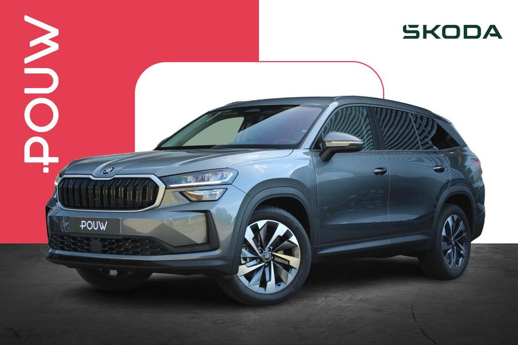 Skoda Kodiaq 1.5 TSI 150pk MHEV Business Edition 7p. | LMV 1, Auto's, Skoda, 12 maanden, Stof, 1498 cc, Euro 6