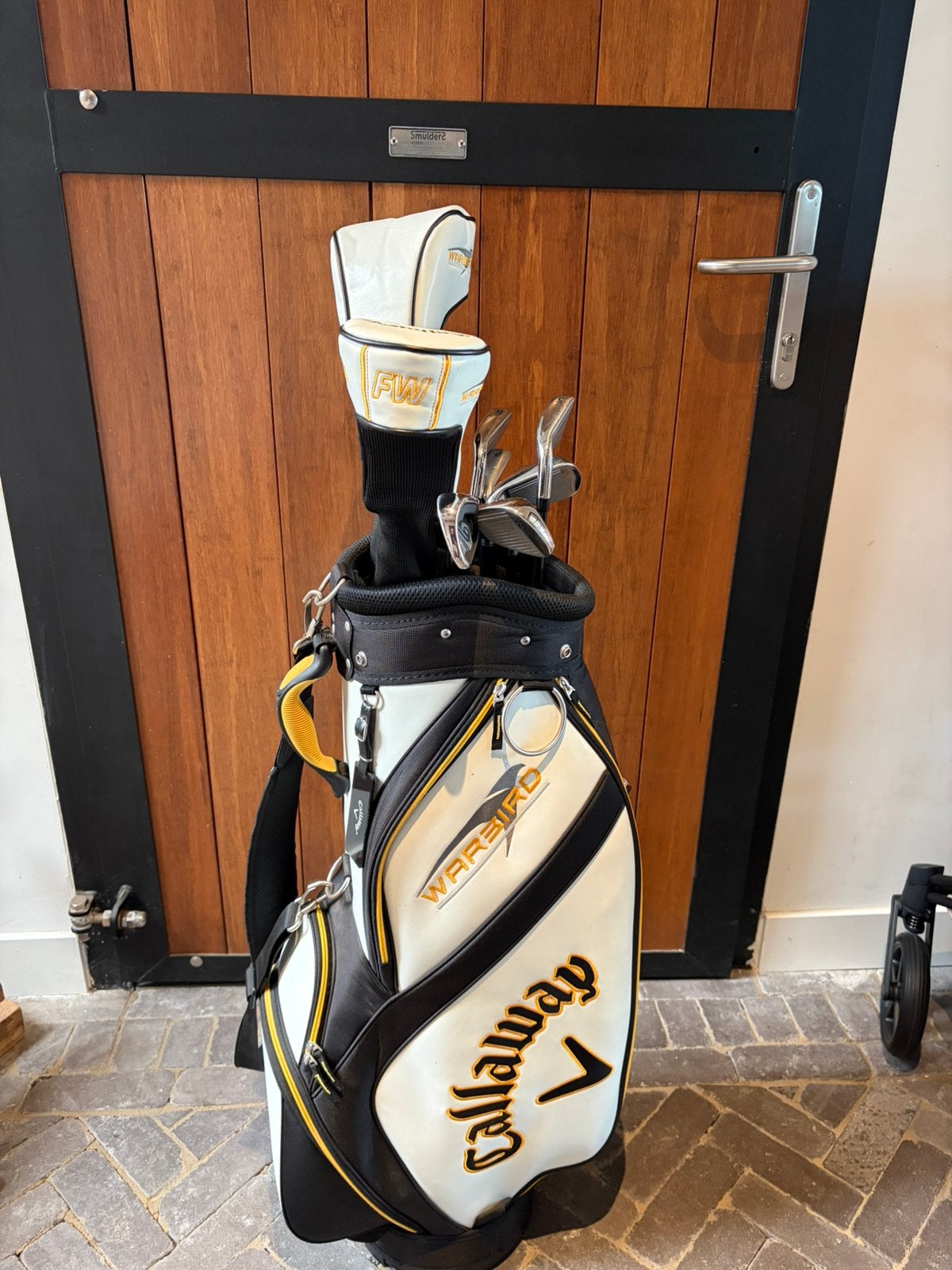 Callaway Warbird Golfset, Ophalen of Verzenden, Zo goed als nieuw, Set, Callaway