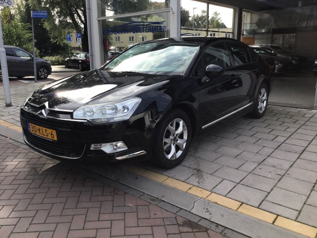 Citroën C5 1.6 THP Business (bj 2010), Auto's, Voorwielaandrijving, Euro 5, Gebruikt, 4 cilinders