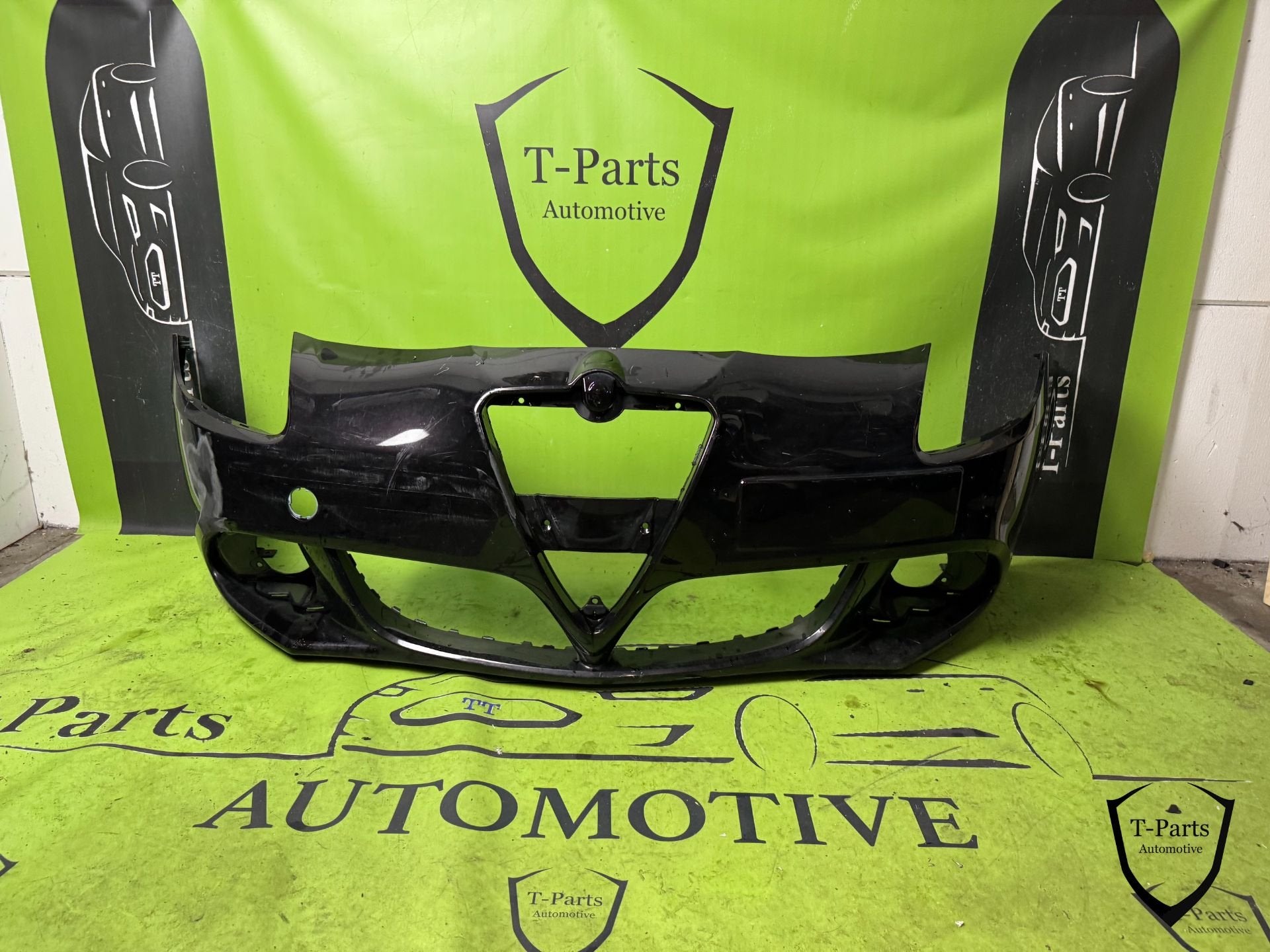 Alfa Romeo Giulietta voorbumper bumper