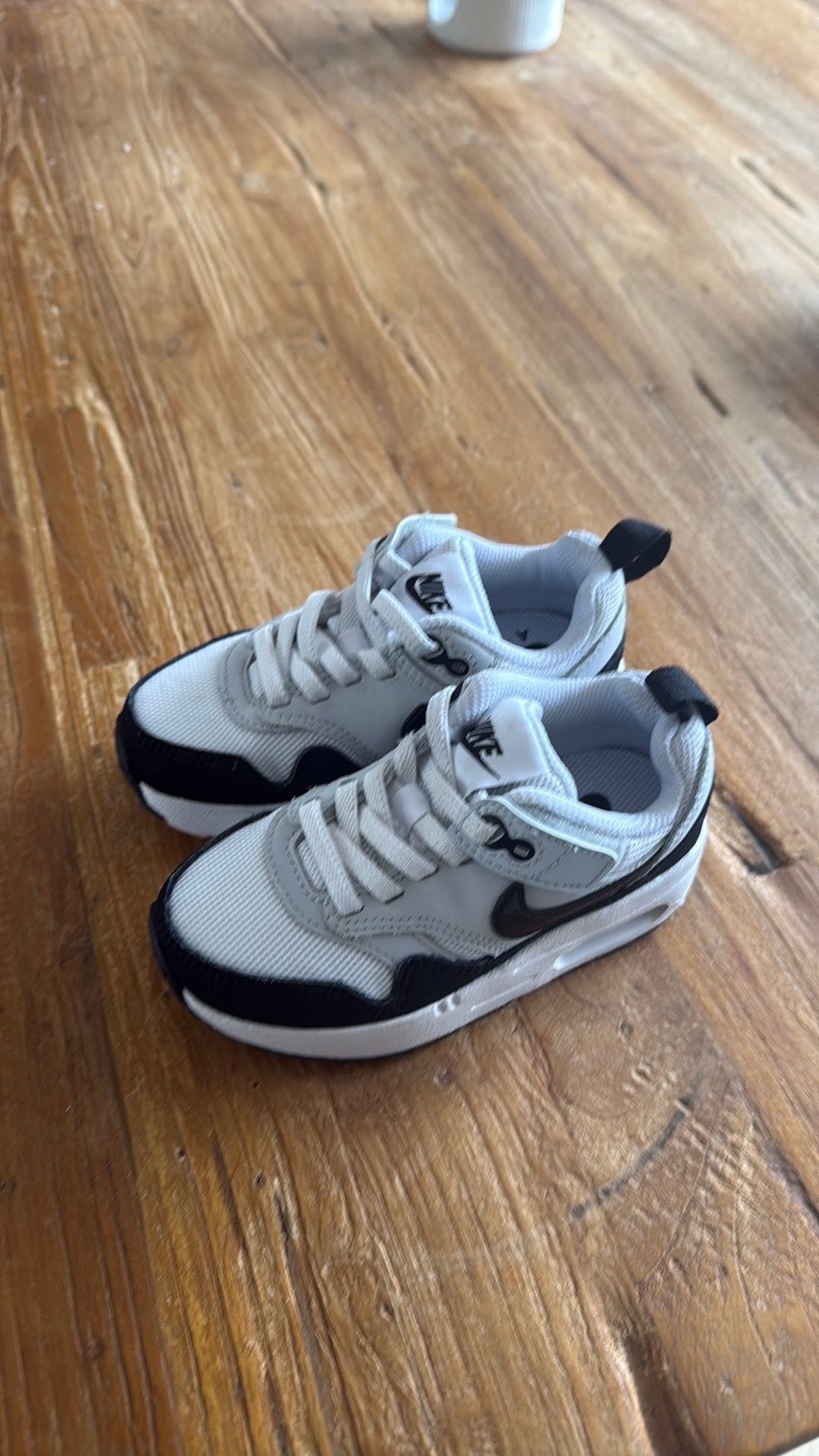 Nike air max maat 25, Ophalen of Verzenden, Jongetje of Meisje, Schoentjes