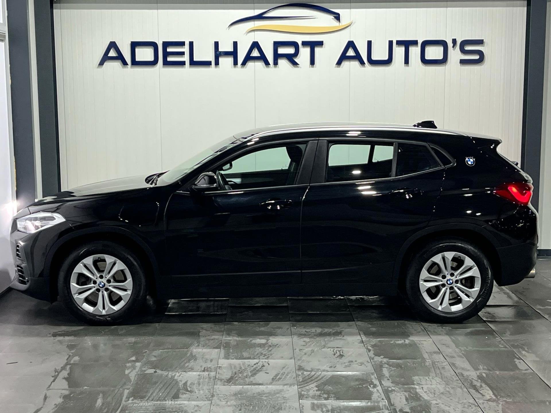 BMW X2 XDrive25e Executive Automaat / Navigatie full map / C, Auto's, BMW, Automaat, Dealer onderhouden, X2, Gebruikt