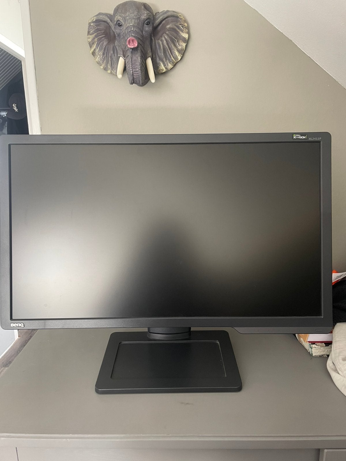 BenQ ZOWIE XL2411P 24” Gaming Monitor | 144Hz | Esports, 101 t/m 150 Hz, Full HD, Minder dan 1 ms, Zo goed als nieuw