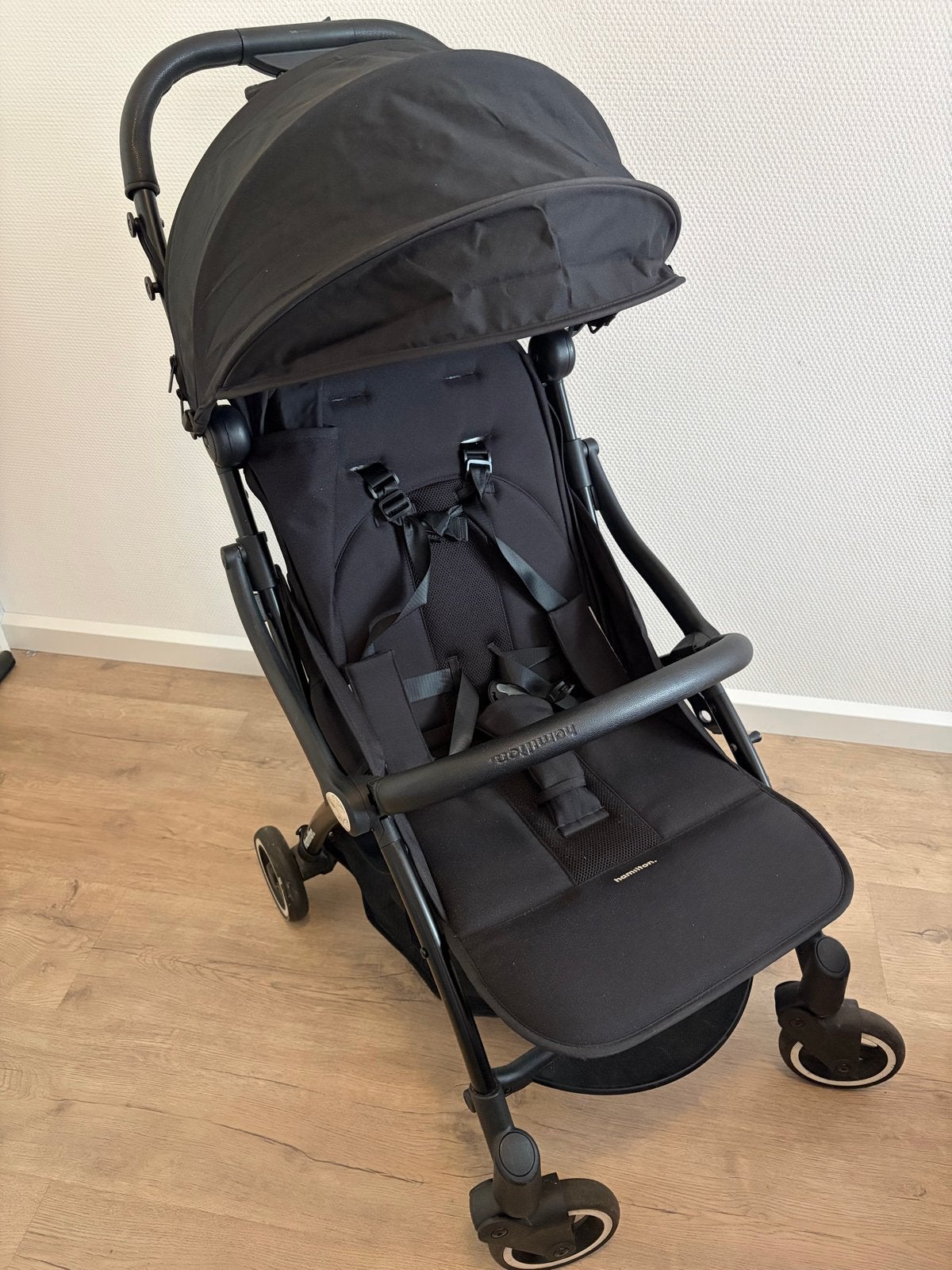 Hamilton buggy, Ophalen, Gebruikt, Overige merken, Verstelbare rugleuning