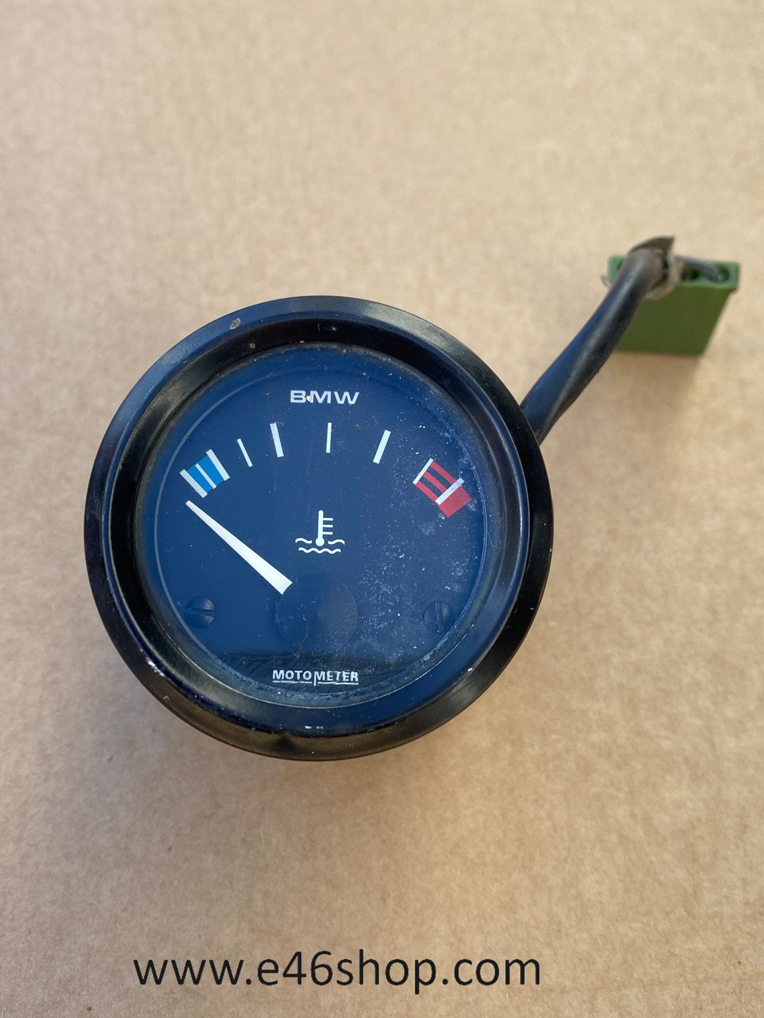 TEMPERATUUR METER BMW K75 K100 EN ANDERE K MODELS, Gebruikt, -, -, Ophalen of Verzenden