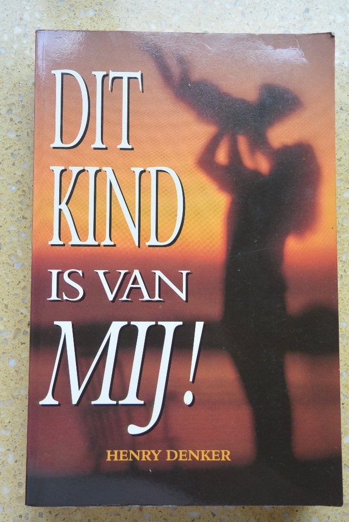 Dit kind is van mij - Henry Denker - Bijna gratis, Gelezen, Henry Denker, Ophalen of Verzenden, Amerika