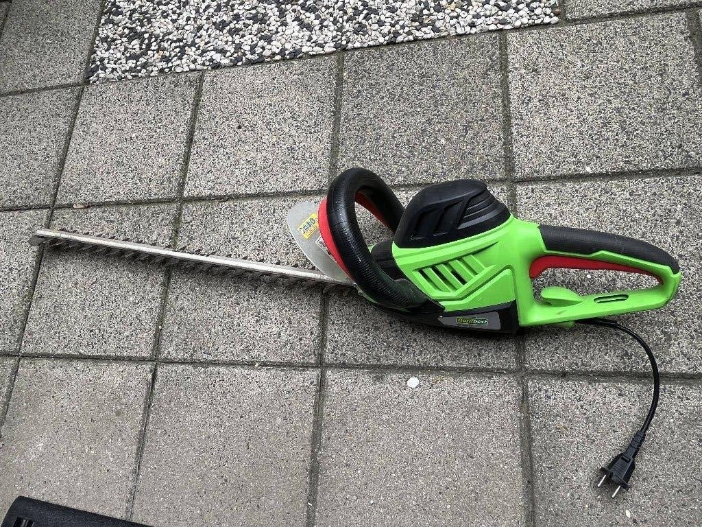 Elektrische heggenschaar Florabest, Ophalen, Gebruikt, Elektrisch, Florabest