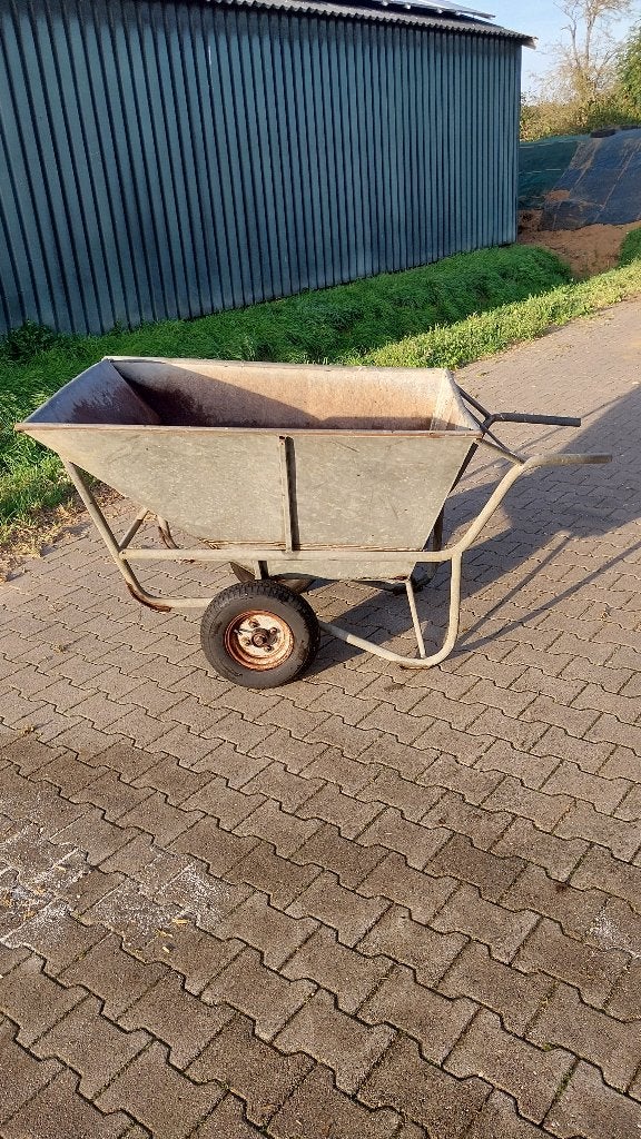 grote zaagsel kruiwagen, Dieren en Toebehoren, Ophalen, Gebruikt