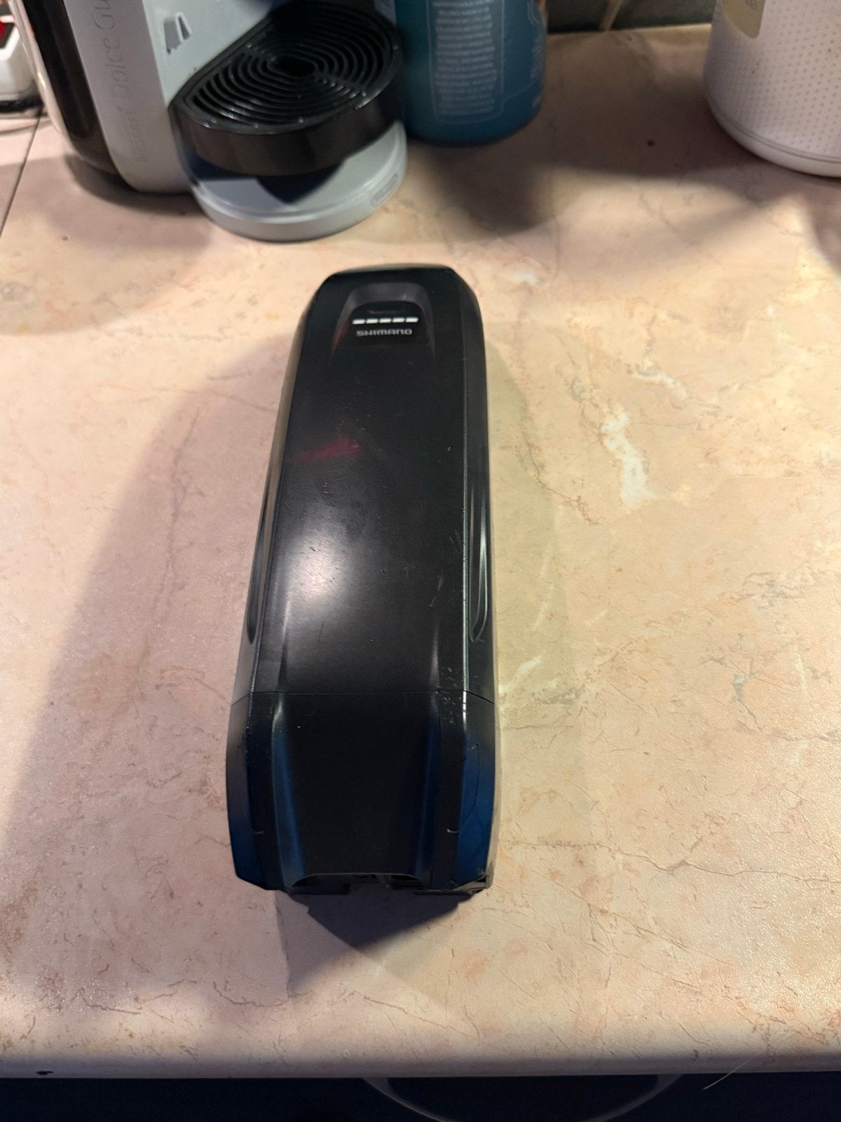 Shimano Steps BT-E8016 Batterij, Ophalen of Verzenden, Gebruikt