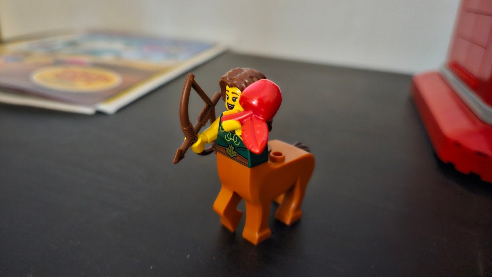Lego 71029 centaur vrouw nieuw, Ophalen of Verzenden, Nieuw