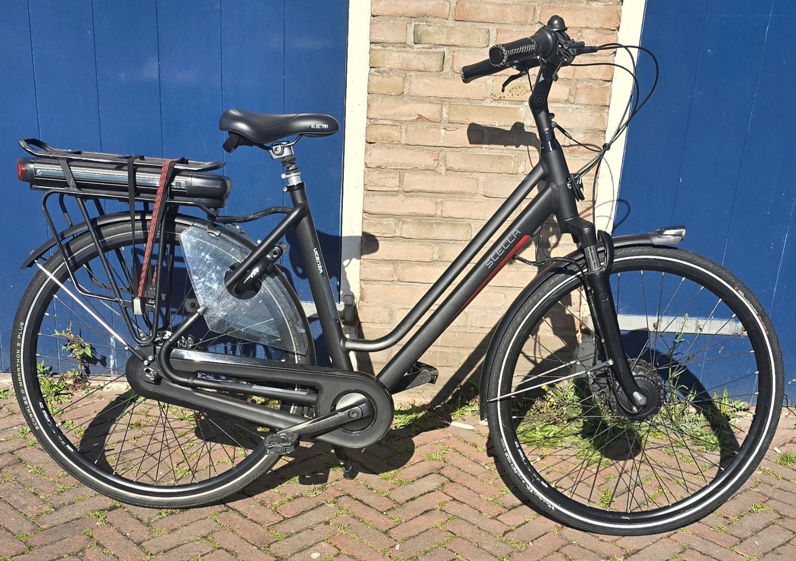 Stella vicenza elektrische fiets, Overige merken, Gebruikt, Ophalen of Verzenden, 51 tot 55 cm