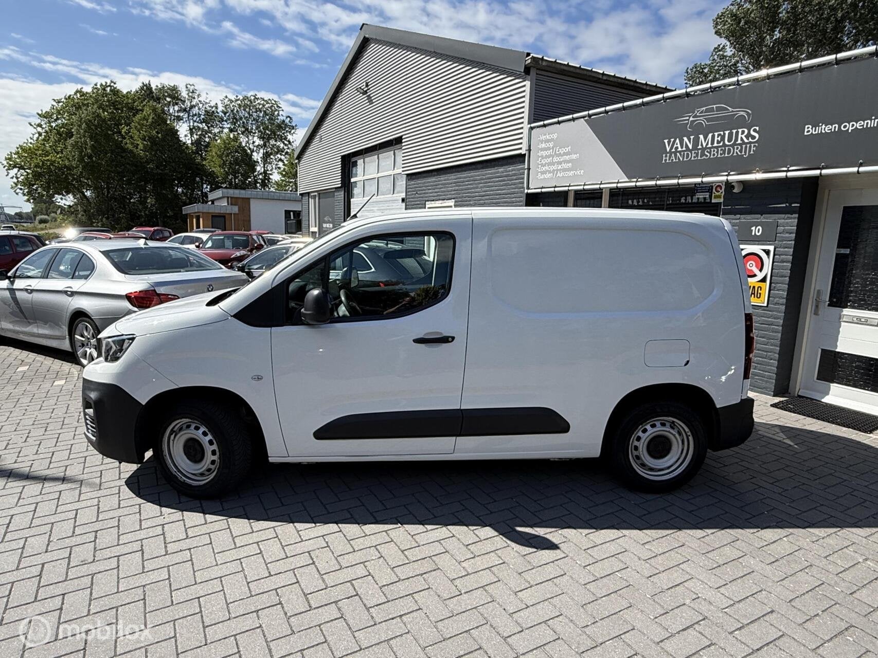 Peugeot Partner