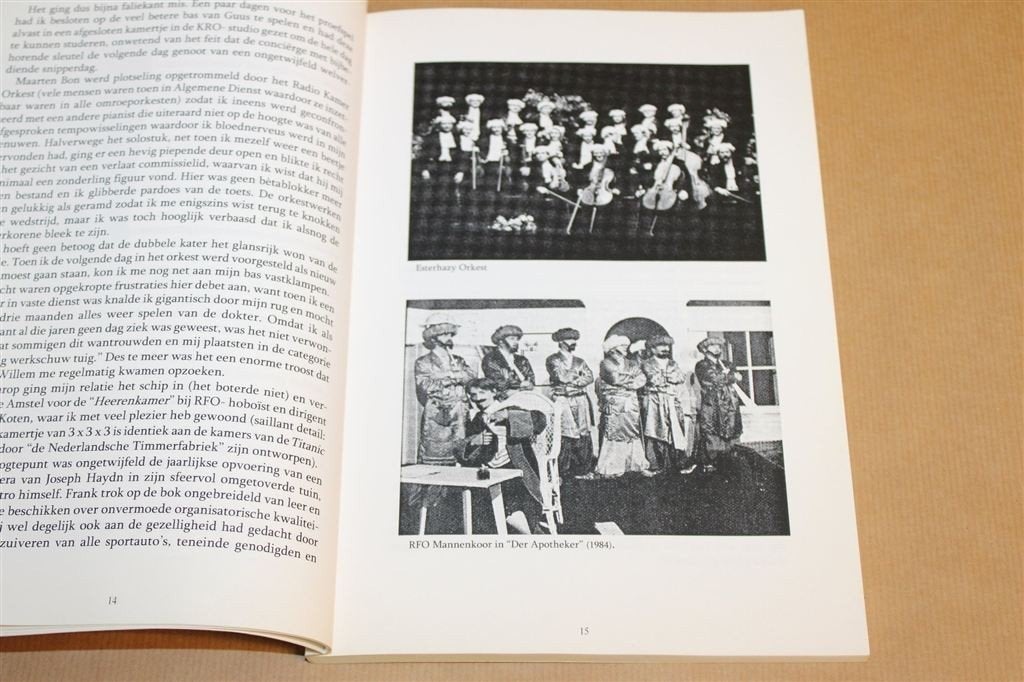 Jubilarikoek — Muziekverhalen van Peter Baas, Gesigneerd, Ophalen of Verzenden, Gelezen, Artiest