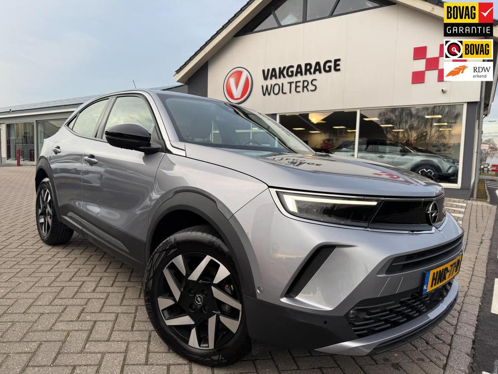 Opel MOKKA 1.2 Turbo Level 4 RIJKLAARPRIJS! DISTRIBUTIE KETT, Voorwielaandrijving, 12 maanden, 136 pk, Gebruikt