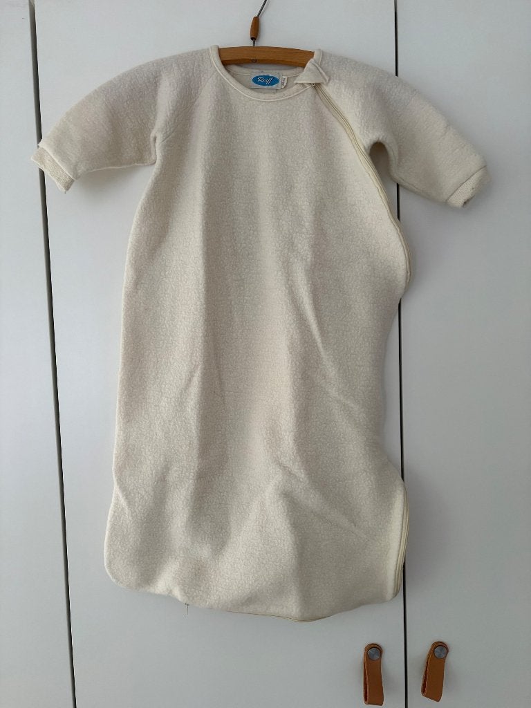 Reiff Wolfleece slaapzak maat 86-92, Kinderen en Baby's, Dekens, Slaapzakjes en Inbakerproducten, Ophalen, Gebruikt, Ademend, Slaapzak