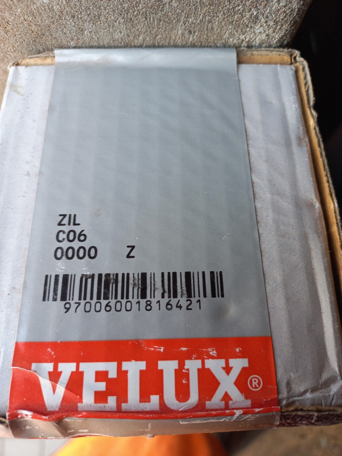 Velux insectenhor C06 nieuw in doos, Auto diversen, Autospeakers, Ophalen, Nieuw