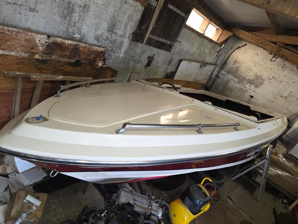 Boot speedboot opknapper- onderdelen, Watersport en Boten, Bootonderdelen, Overige typen, Motorboot, Ophalen of Verzenden