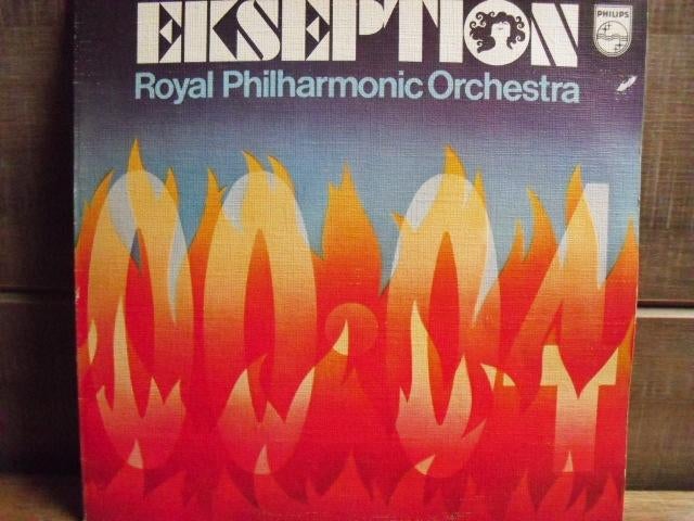 Ekseption "Ekseption 00.04" LP, Gebruikt, Modernisme tot heden, Ophalen of Verzenden, 12 inch