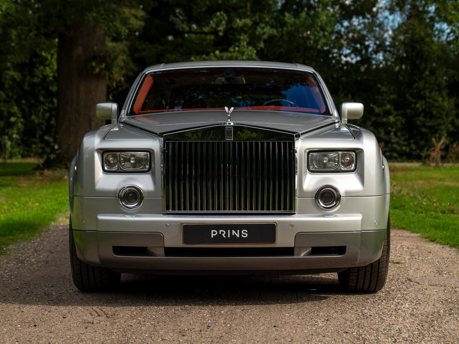 Rolls-Royce Phantom 6.7 V12 (bj 2003, automaat), Auto's, Automaat, Dealer onderhouden, Achterwielaandrijving, 12 cilinders