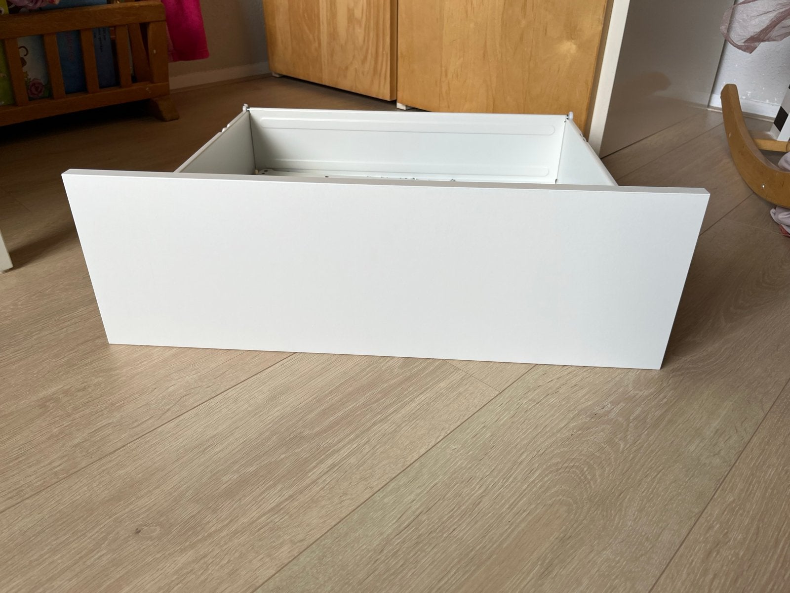 3x IKEA Hjalpa lade 60x55 - Zo goed als nieuw, Huis en Inrichting, Kasten | Ladekasten, Zo goed als nieuw, Minder dan 100 cm, 50 tot 100 cm