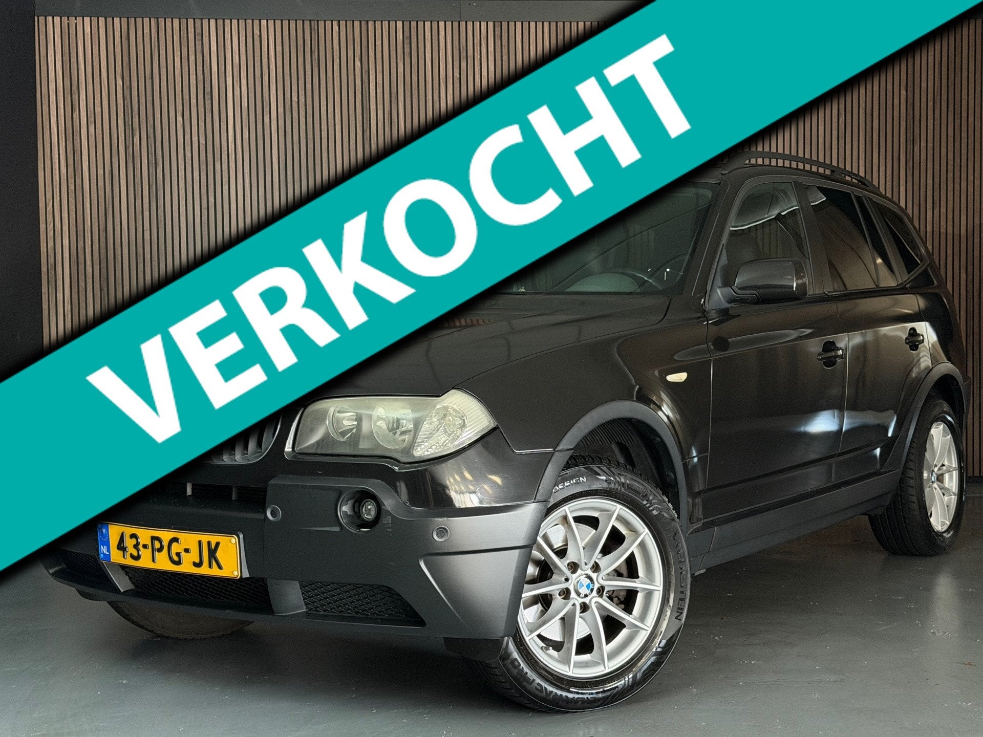 BMW X3
