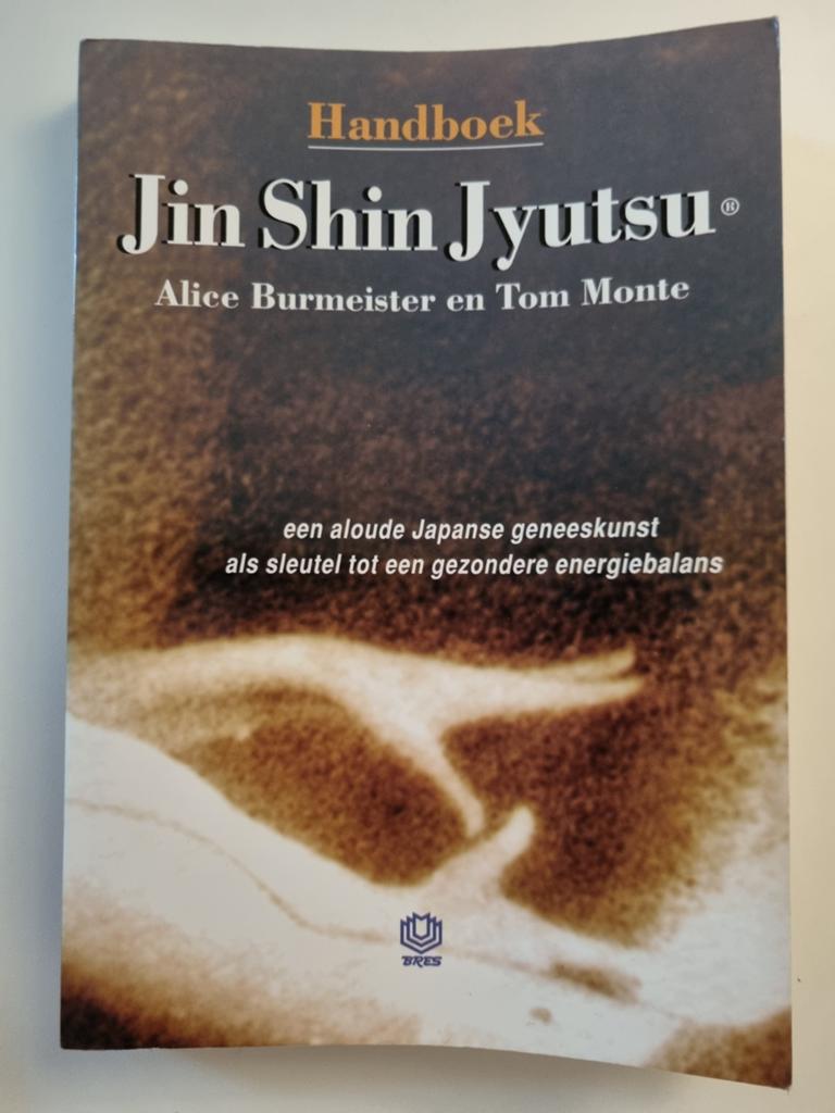 A. Burmeister - Handboek Jin Shin Jyutsu, Sociale wetenschap, Ophalen of Verzenden, Zo goed als nieuw, A. Burmeister; T. Monte