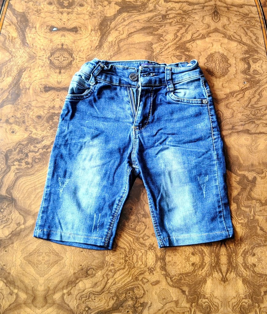 Te koop : Jongens Korte broek, Ophalen of Verzenden, Zo goed als nieuw, Maat 98