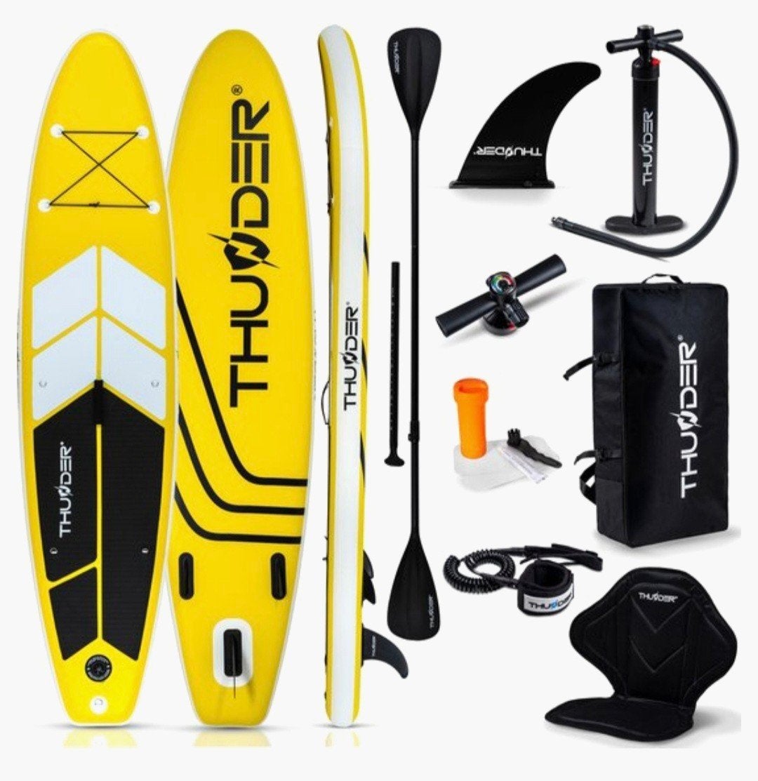 Te koop sup een jaar oud, Ophalen, Zo goed als nieuw, SUP-boards