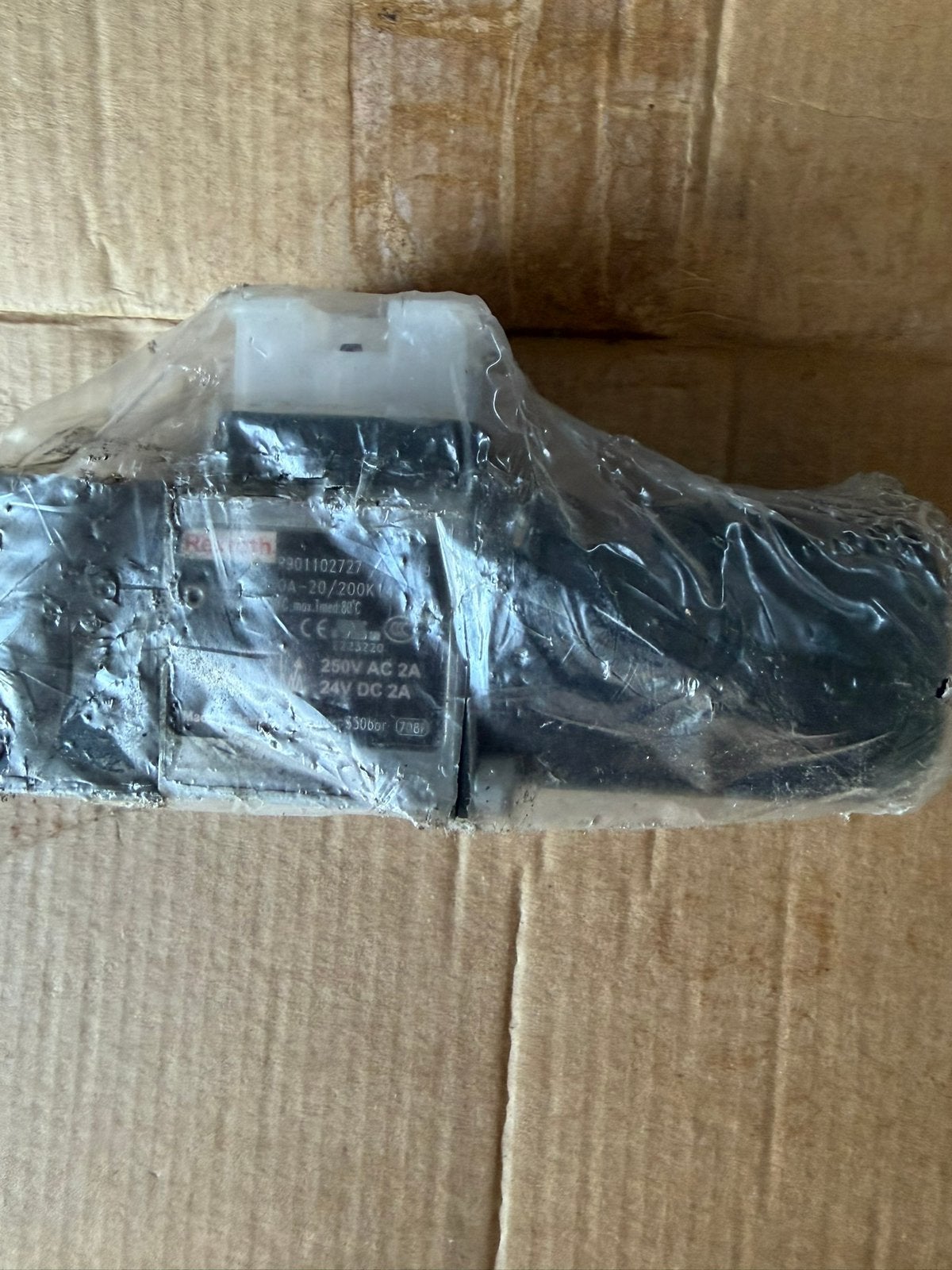 Expedited Shipping R901102365 HED8OP-20/350K14S Valve, Rexroth, Nieuw, Ophalen of Verzenden, Rexroth