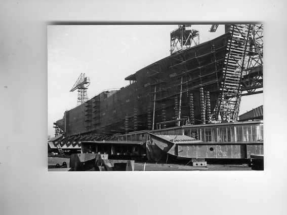 scheepvaart-foto-ROTTERDAM-werf smit-prins der nederlanden3x, Verzamelen, Ophalen of Verzenden, Zo goed als nieuw, Motorboot, Boek of Tijdschrift
