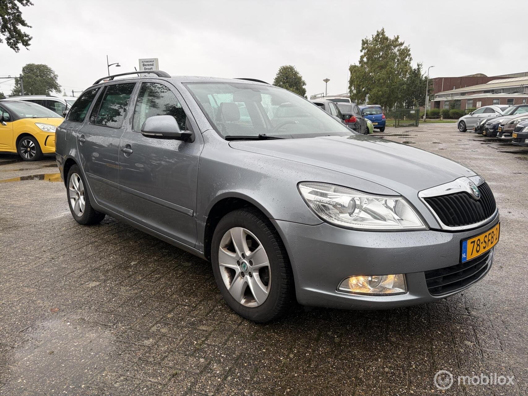 Skoda Octavia Combi 1.2 TSI Ambition Business Line