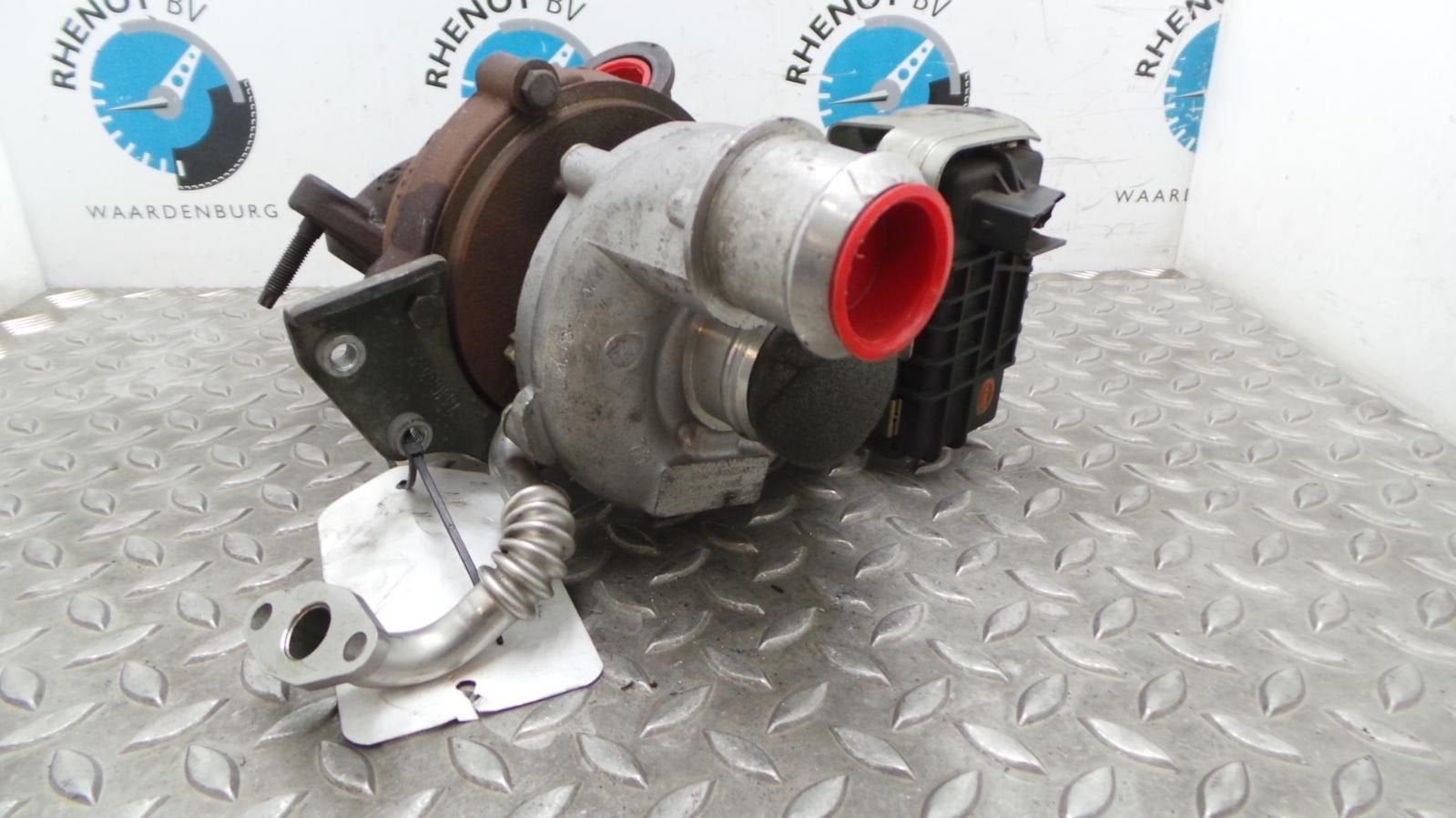 FORD FOCUS TURBO 6G9Q6K682AA 2004, Ophalen of Verzenden, Gebruikt, Stiba lid