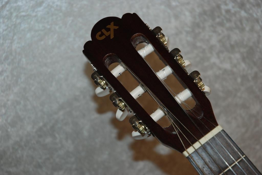 CLX Akoestische gitaar 3/4  Calista 43    <26260625>, Muziek en Instrumenten, Instrumenten | Onderdelen, CLX, Gebruikt, ., Ophalen of Verzenden