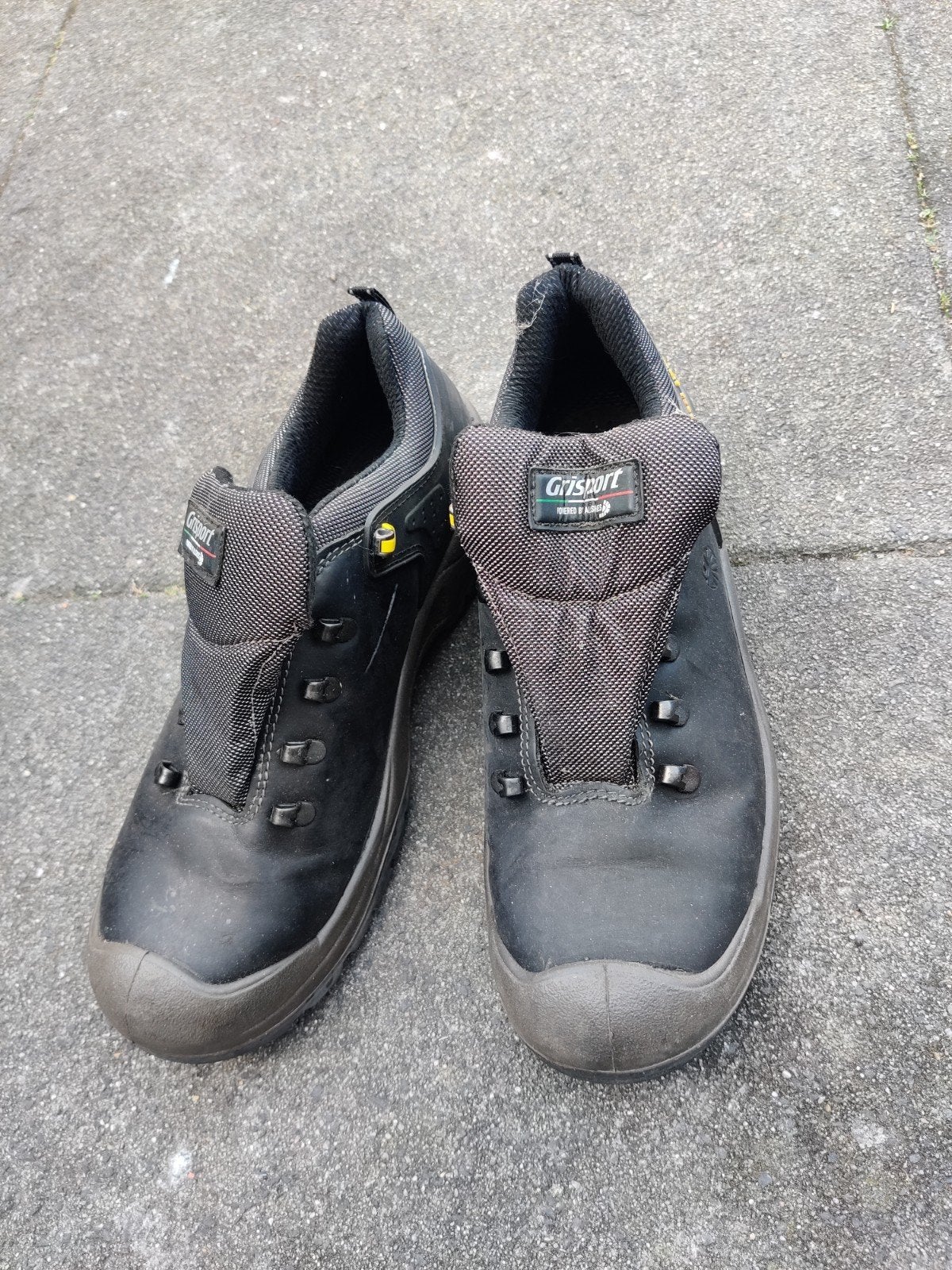 Grisport Support System veiligheidsschoenen werkschoenemaat, Ophalen of Verzenden, Gebruikt