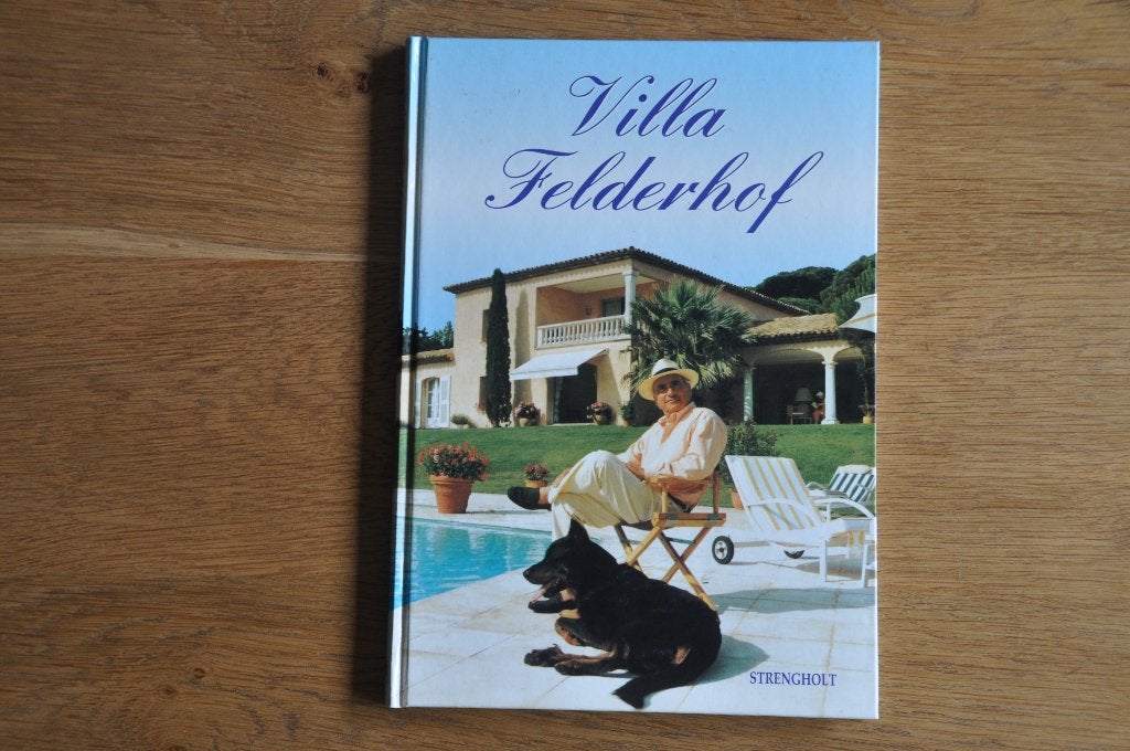 Cees Baan - Villa Felderhof, Tv-serie, Ophalen of Verzenden, Cees Baan/Villa Felderhof, Zo goed als nieuw