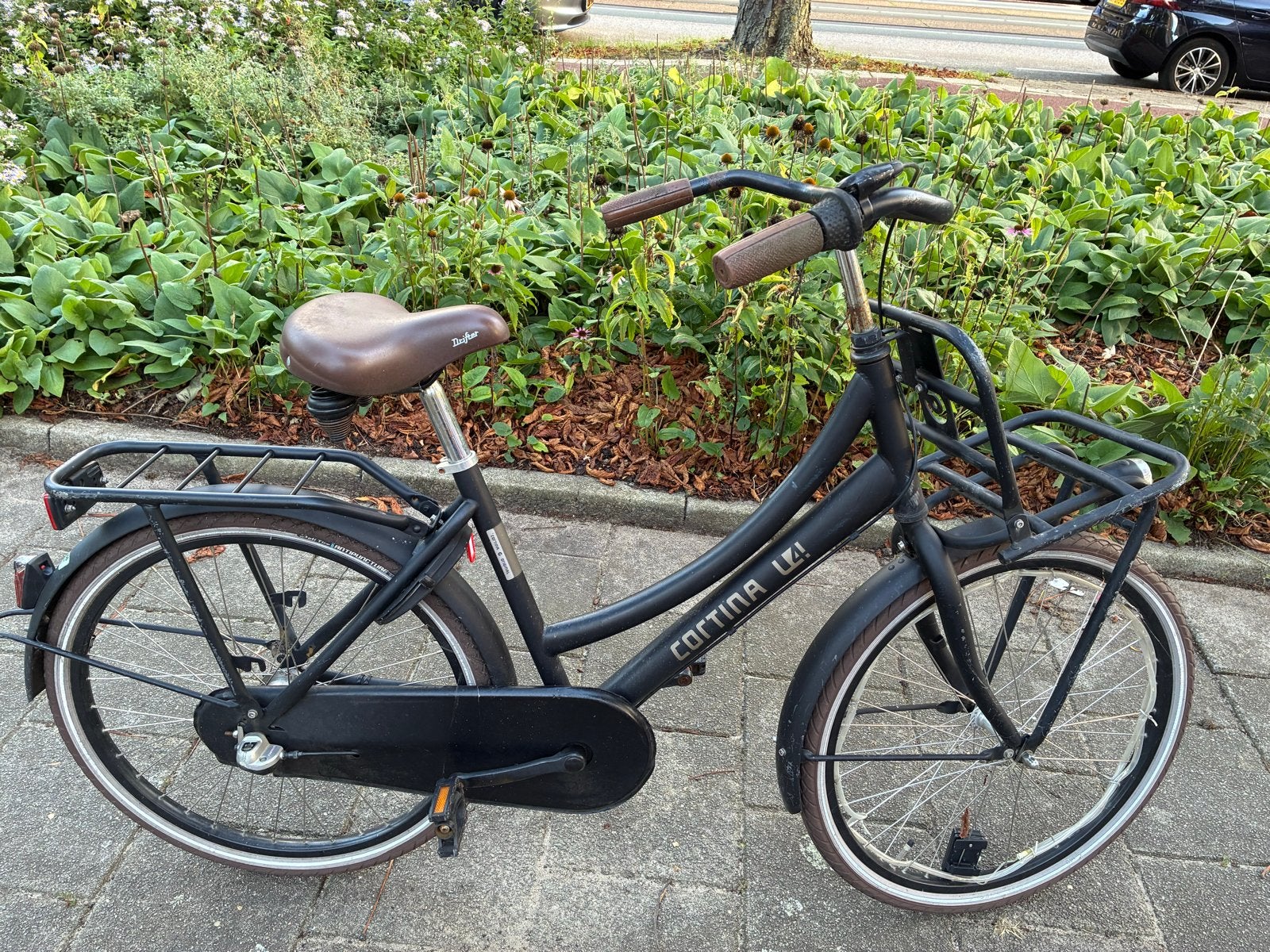 Cortina U4 Transportfiets 24 inch