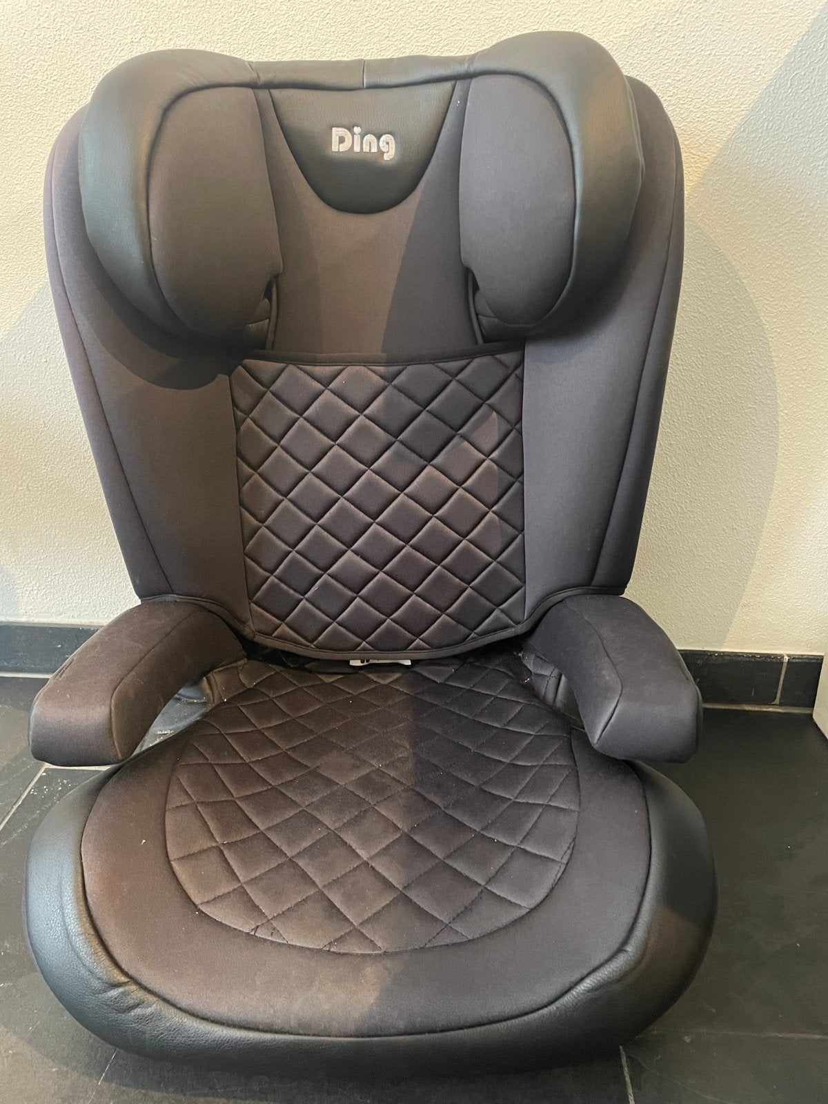 Ding autostoel, Overige merken, Verstelbare rugleuning, Ophalen of Verzenden, 9 t/m 36 kg