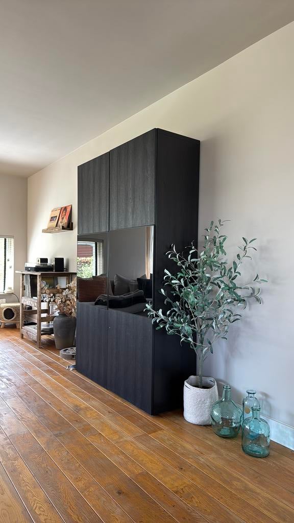 Ikea kast, Huis en Inrichting, Kasten | Wandmeubels, Ophalen, Zo goed als nieuw, Minder dan 150 cm, Minder dan 100 cm