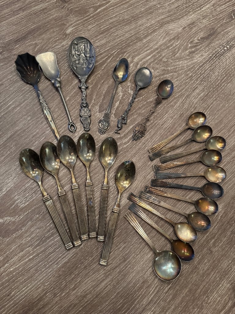 lepeltjes, Ophalen of Verzenden